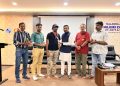 ഓണ്‍ലൈന്‍ മീഡിയാ റിപ്പോര്‍ട്ടേഴ്സ് അസ്സോസിയേഷന്‍ (OMAK) ഐ.ഡി കാര്‍ഡ് വിതരണം ചെയ്തു