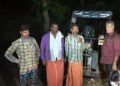വയനാട് സുഗന്ധഗിരി വനത്തിൽ നിന്ന് സ്വർണ്ണഖനന സാമഗ്രികൾ കടത്താൻ ശ്രമിച്ചവർ പിടിയിൽ